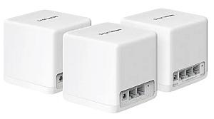 Sistema Mesh Mercusys Halo H60X(3-pack)