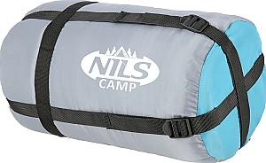 Sac de dormit Nils Camp NC2008 Grey/Blue