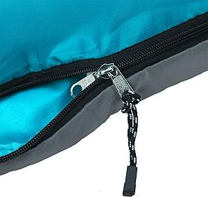 Sac de dormit Nils Camp NC2008 Grey/Blue