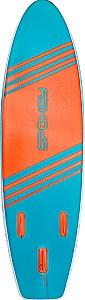 Placa SUP Spokey 275cm Albastru/Portocaliu