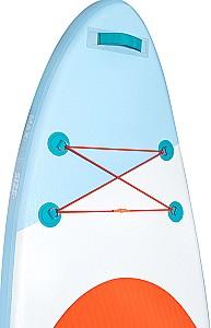 Placa SUP Spokey 275cm Albastru/Portocaliu