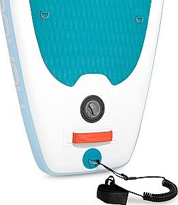 Placa SUP Spokey 275cm Albastru/Portocaliu