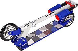 Trotineta Nils Camp HD026 Grey/Dark Blue