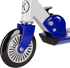 Trotineta Nils Camp HD026 Grey/Dark Blue