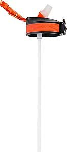 Sticla pentru apa Nils Camp NCD68 ORANGE/BLUE