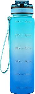 Sticla pentru apa Nils Camp NCD04 BLUE TRITAN