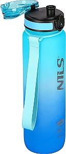 Sticla pentru apa Nils Camp NCD04 BLUE TRITAN