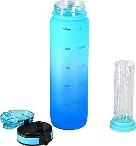 Sticla pentru apa Nils Camp NCD04 BLUE TRITAN