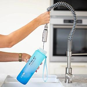 Sticla pentru apa Nils Camp NCD04 BLUE TRITAN