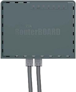 Switch MikroTik RB760iGS hEX S