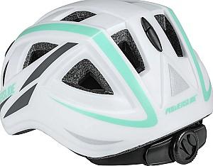 Echipament de protectie Powerslide Pro Girls White