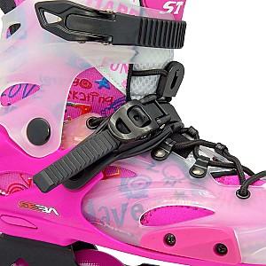 Role copii SEBA ST MX Pink