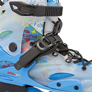 Role copii SEBA ST MX Blue