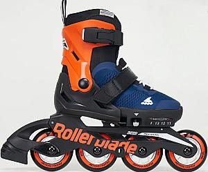 Role copii Rollerblade  Cube Junior Blue/Orange