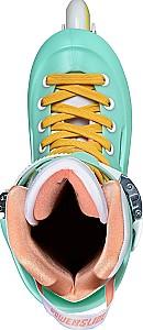 Role copii Powerslide Zoom Baby Blue 80