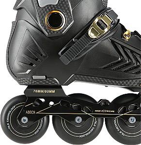 Role copii NILS EXTREME NA20002 Black/Gold