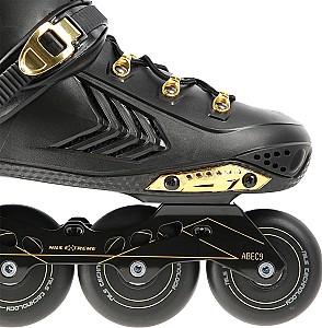 Role copii NILS EXTREME NA20002 Black/Gold