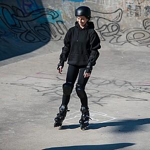 Role copii NILS EXTREME NA20001 Black