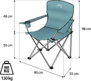 Scaun pliabil Nils Camp NC3079