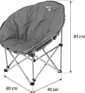 Scaun pliabil Nils Camp NC3070