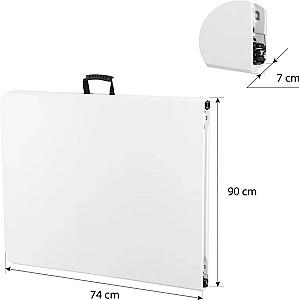 Masa pliabila Nils Camp NC1618