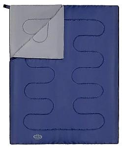 Sac de dormit Nils Camp NC2002 Navy Blue/Grey