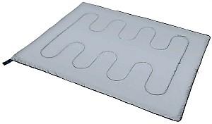 Sac de dormit Nils Camp NC2002 Navy Blue/Grey