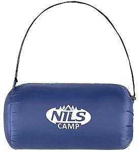 Sac de dormit Nils Camp NC2002 Navy Blue/Grey