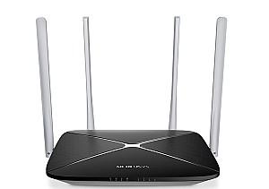 Router wifi Mercusys AC12 AC1200 Dual Band