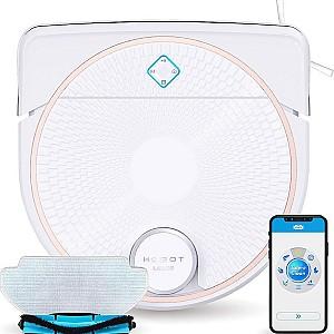 Aspirator robot HOBOT LEGEE D7+S6 Pro Robot de spalat geamuri