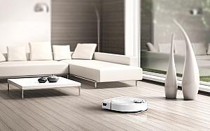 Aspirator robot HOBOT LEGEE D7+S6 Pro Robot de spalat geamuri