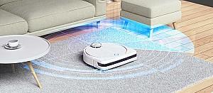 Aspirator robot HOBOT LEGEE D7+S6 Pro Robot de spalat geamuri