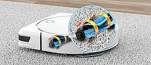 Aspirator robot HOBOT LEGEE D7+S6 Pro Robot de spalat geamuri