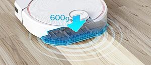 Aspirator robot HOBOT LEGEE D7+S6 Pro Robot de spalat geamuri