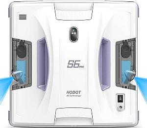 Aspirator robot HOBOT LEGEE D7+S6 Pro Robot de spalat geamuri