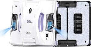 Aspirator robot HOBOT LEGEE D7+S6 Pro Robot de spalat geamuri