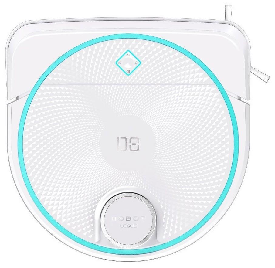 Aspirator robot HOBOT LEGEE-D8 + Lulu Statie de autocuratare + R3 Robot de spalat geamuri