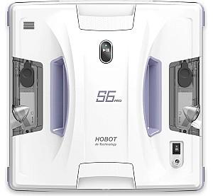 Aspirator robot HOBOT LEGEE-D8 + S6 Pro Robot de spalat geamuri