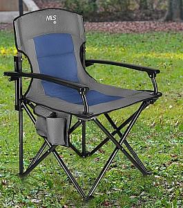 Scaun pliabil Nils Camp NC3075 Blue/Grey