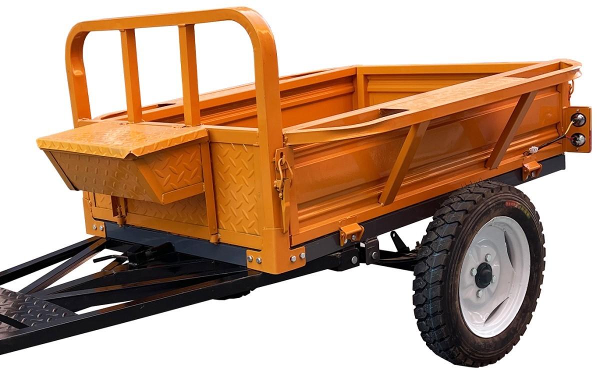 Remorca Worker RK 500