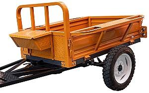 Remorca Worker RK 500