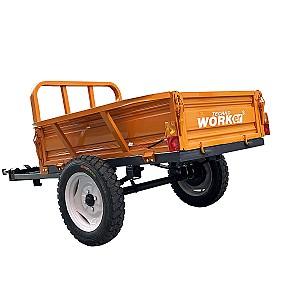 Remorca Worker RK 500