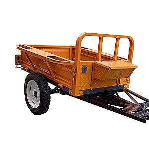 Remorca Worker RK 500