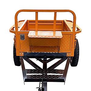 Remorca Worker RK 500