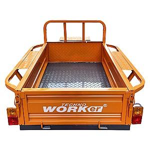 Remorca Worker RK 500