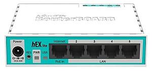 Router MikroTik hEX lite (RB750r2)