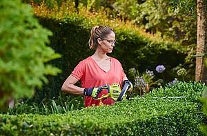 Masina de tuns gard viu Ryobi RHT4550