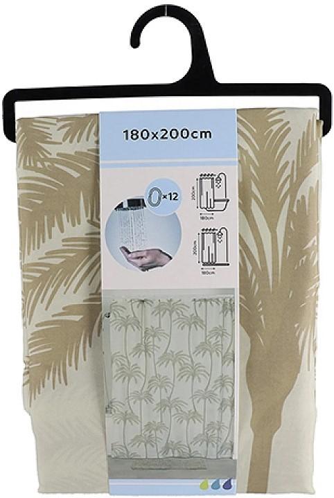 Perdea de baie Tendance Miami 55687