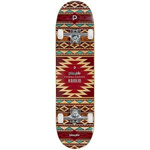 Skateboard Playlife Tribal Navajo 880291 (31x8)