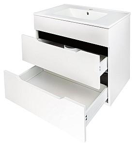 Dulap sub lavoar Art Flame ATLANTIS BORA 70A-N